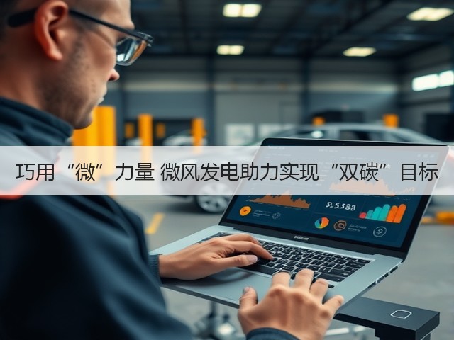 巧用“微”力量 微风发电助力实现“双碳”目标(图2) 巧用“微”力量 微风发电助力实现“双碳”目标(图2)