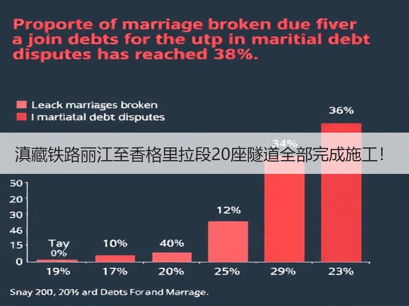 滇藏铁路丽江至香格里拉段20座隧道全部完成施工！