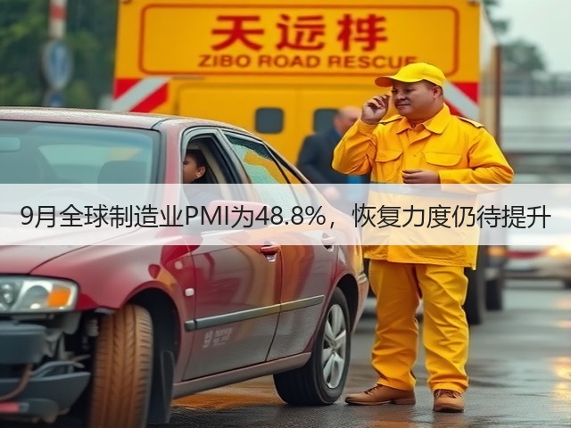9月全球制造业PMI为48.8%,恢复力度仍待提升(图3) 9月全球制造业PMI为48.8%,恢复力度仍待提升(图3)