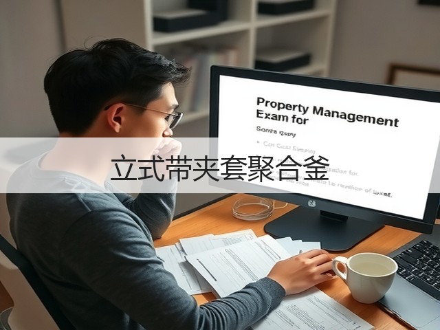 立式带夹套聚合釜(图3)