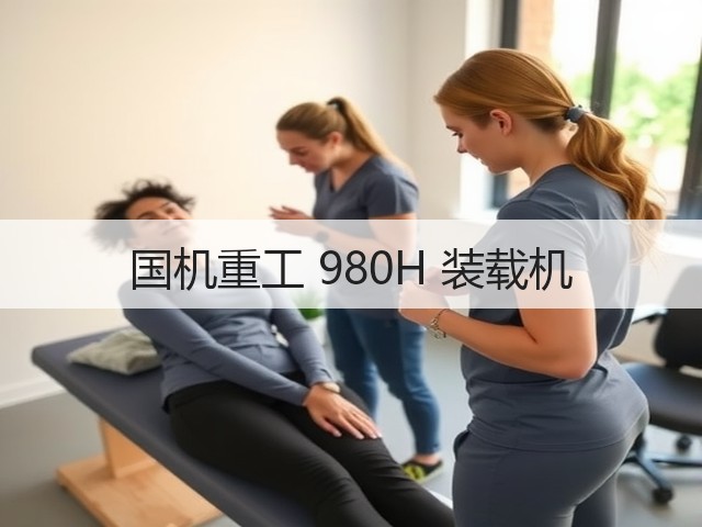 国机重工 980H 装载机(图2)