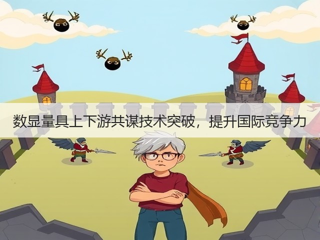 数显量具上下游共谋技术突破,提升国际竞争力(图2) 数显量具上下游共谋技术突破,提升国际竞争力(图2)