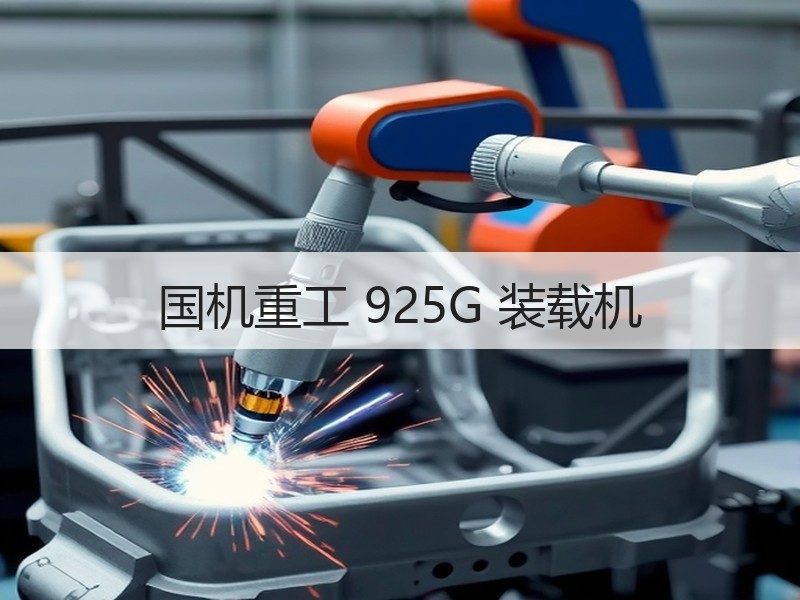 国机重工 925G 装载机