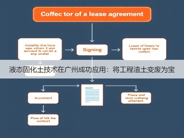 液态固化土技术在广州成功应用:将工程渣土变废为宝(图2) 液态固化土技术在广州成功应用:将工程渣土变废为宝(图2)
