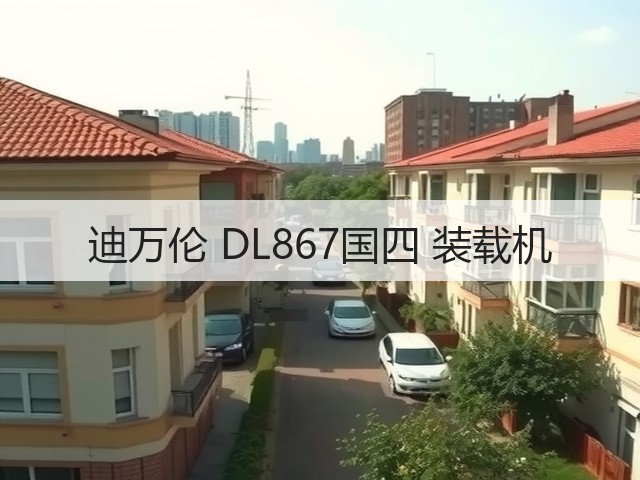 迪万伦 DL867国四 装载机(图2) 迪万伦 DL867国四 装载机(图2)