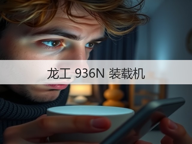 龙工 936N 装载机(图2)