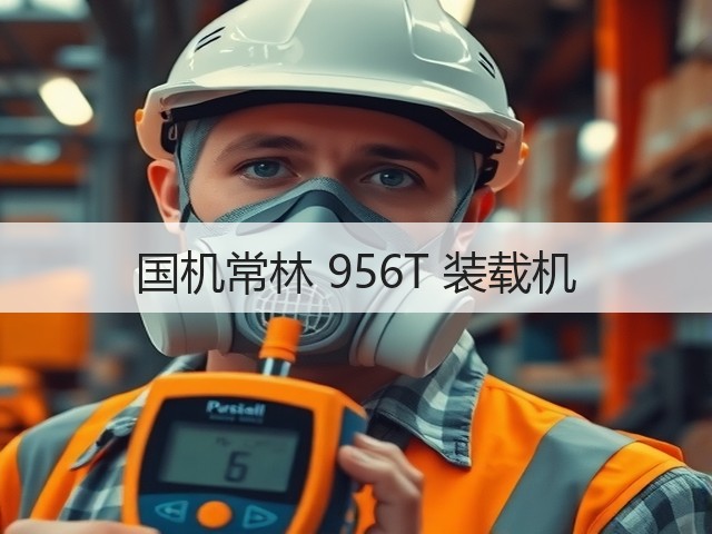 国机常林 956T 装载机(图3)