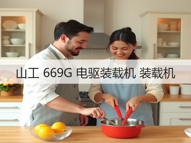山工 669G 电驱装载机 装载机(图2) 山工 669G 电驱装载机 装载机(图2)