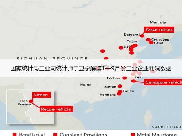 国家统计局工业司统计师于卫宁解读1—9月份工业企业利润数据(图2) 国家统计局工业司统计师于卫宁解读1—9月份工业企业利润数据(图2)