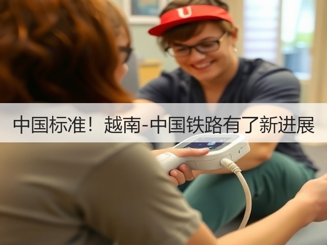 中国标准！越南-中国铁路有了新进展(图1)