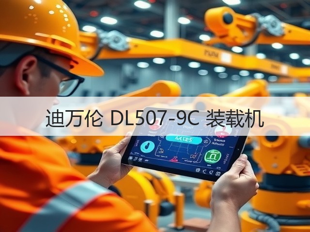 迪万伦 DL507-9C 装载机(图1)