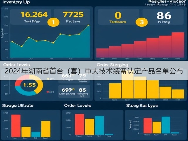 2024年湖南省首台(套)重大技术装备认定产品名单公布(图3) 2024年湖南省首台(套)重大技术装备认定产品名单公布(图3)