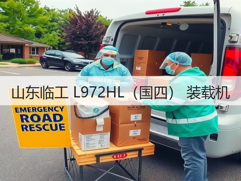 山东临工 L972HL（国四） 装载机