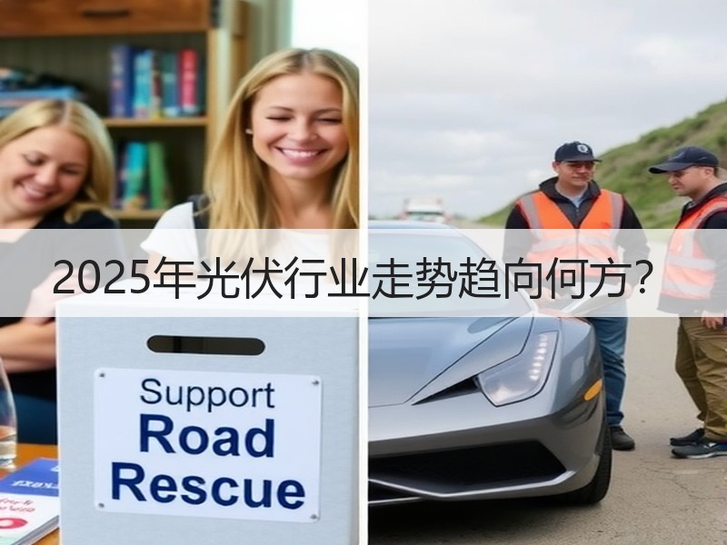 2025年光伏行业走势趋向何方？