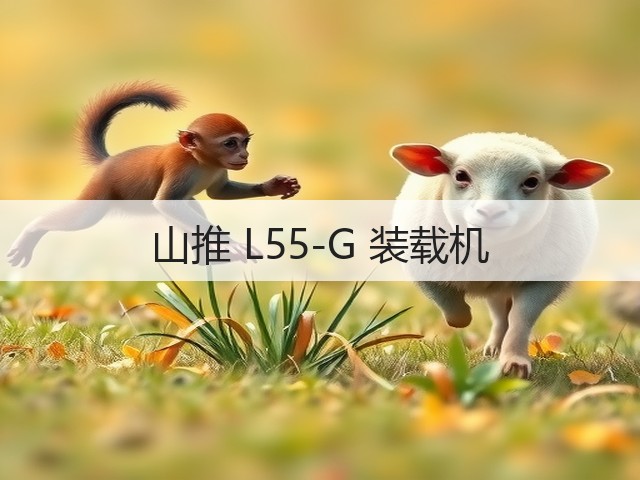 山推 L55-G 装载机(图3) 山推 L55-G 装载机(图3)