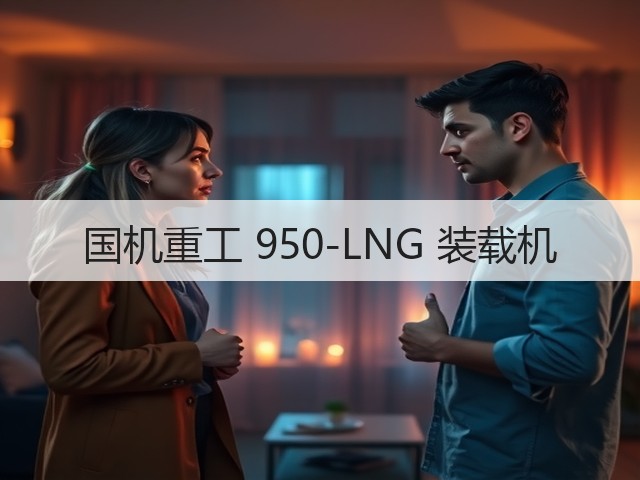 国机重工 950-LNG 装载机(图3) 国机重工 950-LNG 装载机(图3)