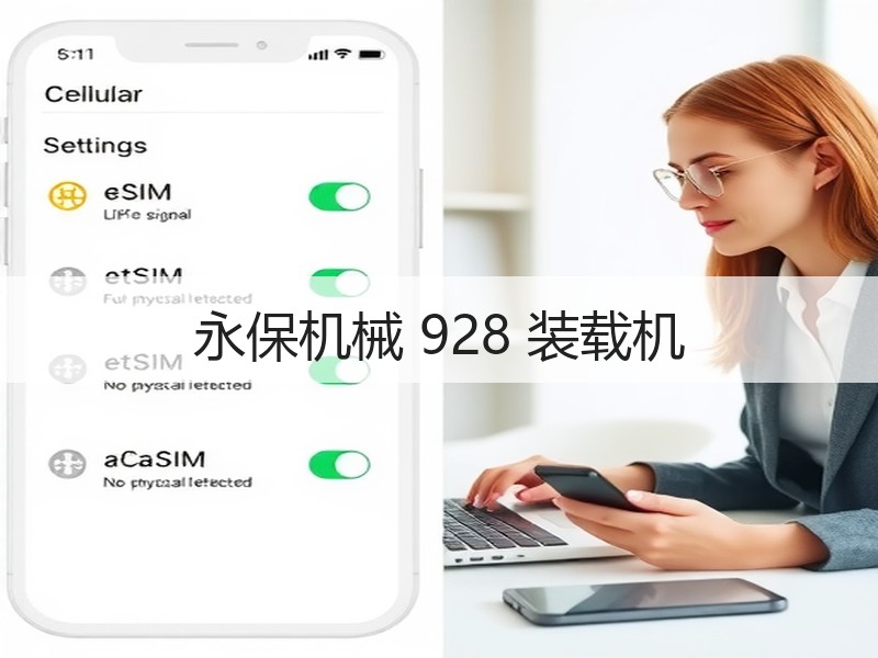 永保机械 928 装载机