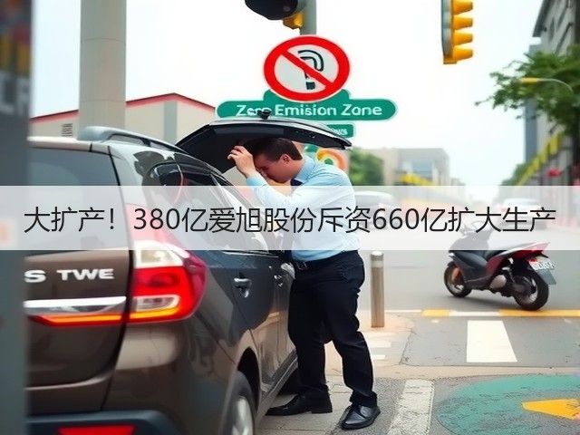 大扩产!380亿爱旭股份斥资660亿扩大生产(图2) 大扩产!380亿爱旭股份斥资660亿扩大生产(图2)