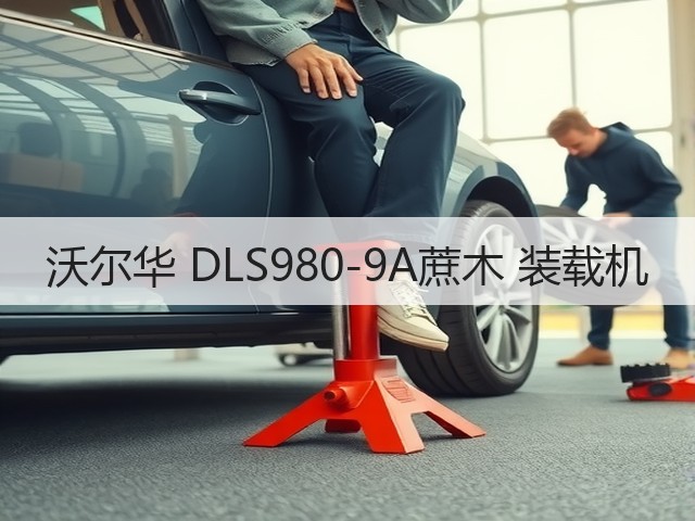 沃尔华 DLS980-9A蔗木 装载机(图1)