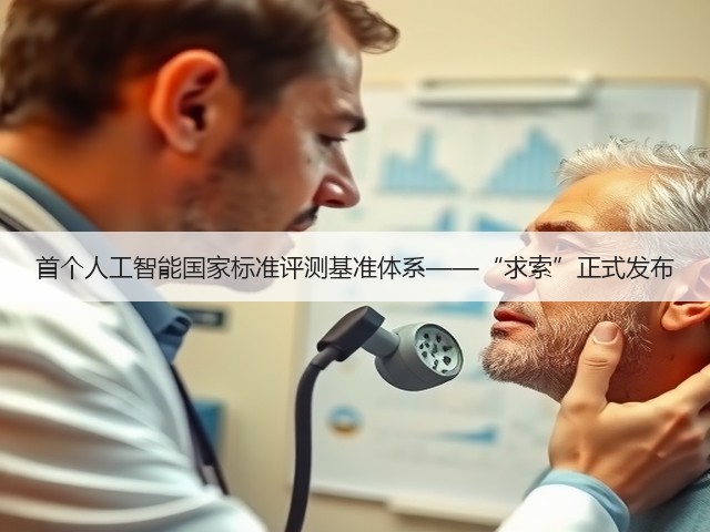 首个人工智能国家标准评测基准体系——“求索”正式发布(图2)