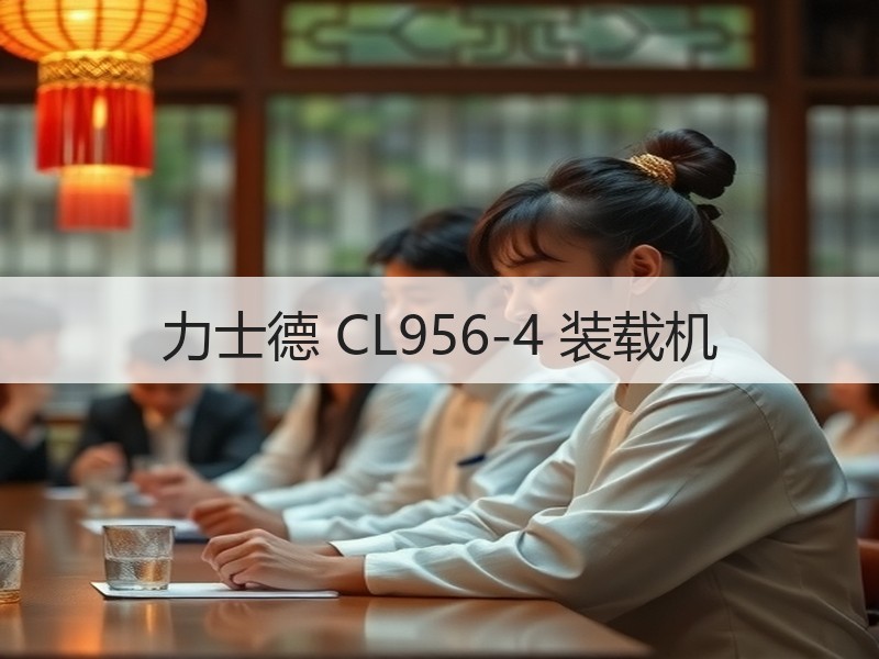 力士德 CL956-4 装载机