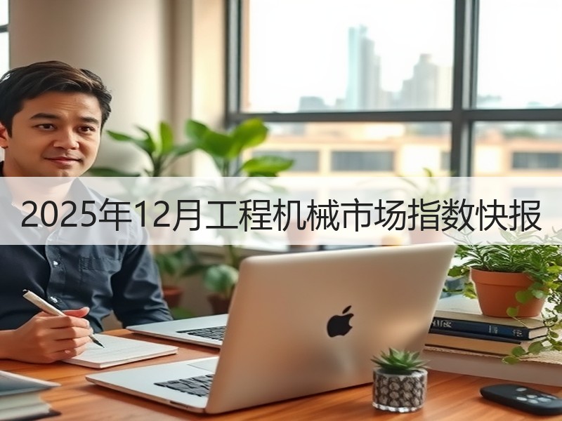 2025年12月工程机械市场指数快报 2025年12月工程机械市场指数快报