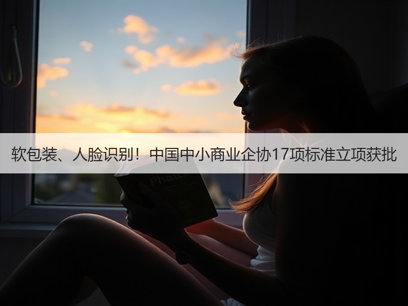 软包装、人脸识别!中国中小商业企协17项标准立项获批 软包装、人脸识别!中国中小商业企协17项标准立项获批