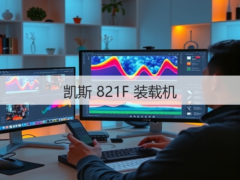 凯斯 821F 装载机 凯斯 821F 装载机