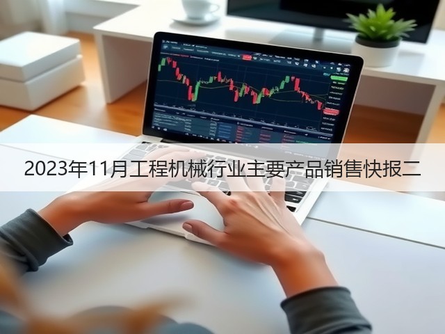 2023年11月工程机械行业主要产品销售快报二(图2)