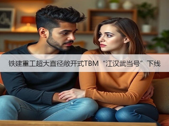 铁建重工超大直径敞开式TBM“江汉武当号”下线(图1) 铁建重工超大直径敞开式TBM“江汉武当号”下线(图1)