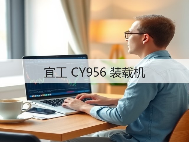 宜工 CY956 装载机(图2) 宜工 CY956 装载机(图2)