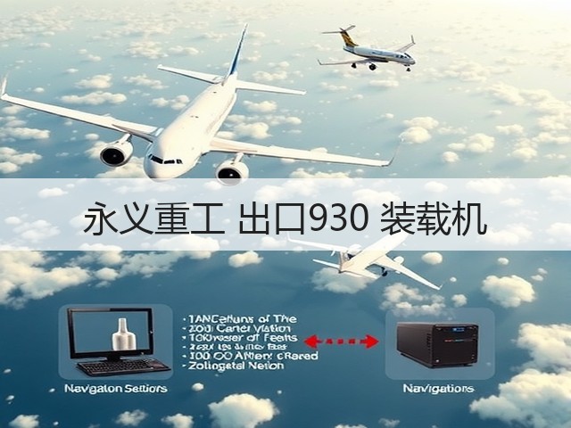 永义重工 出口930 装载机(图1)