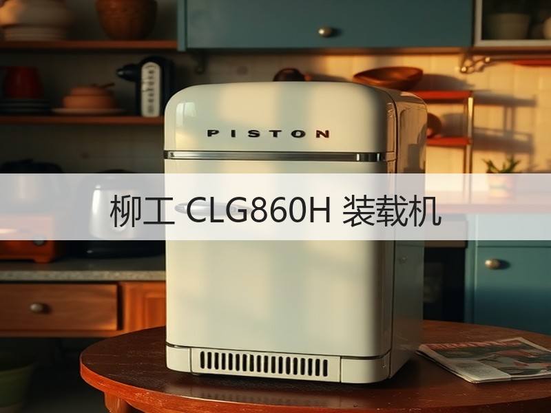 柳工 CLG860H 装载机