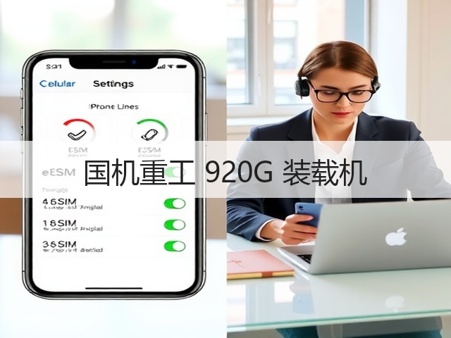 国机重工 920G 装载机(图3)