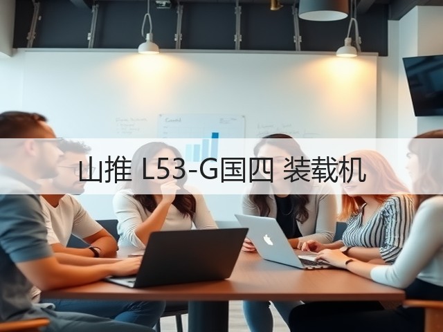 山推 L53-G国四 装载机(图3) 山推 L53-G国四 装载机(图3)