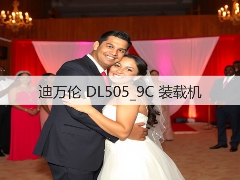 迪万伦 DL505_9C 装载机 迪万伦 DL505_9C 装载机