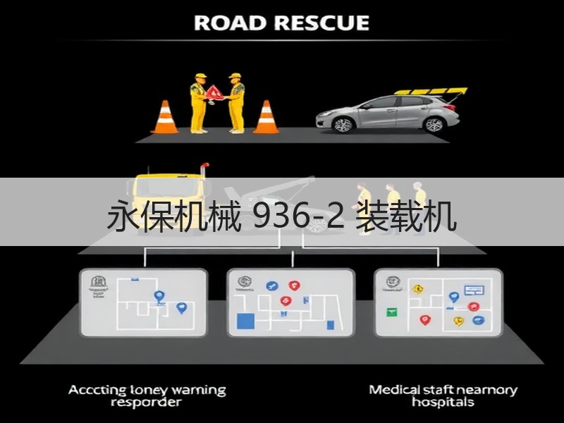 永保机械 936-2 装载机 永保机械 936-2 装载机