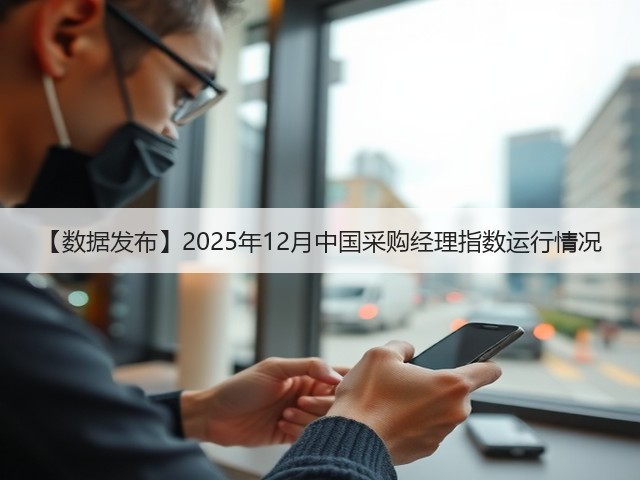 【数据发布】2025年12月中国采购经理指数运行情况(图2) 【数据发布】2025年12月中国采购经理指数运行情况(图2)