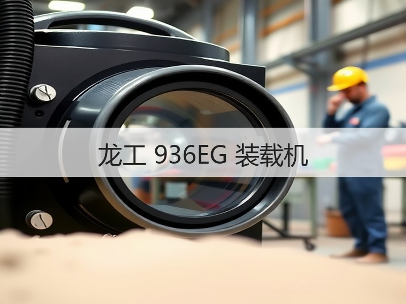 龙工 936EG 装载机 龙工 936EG 装载机