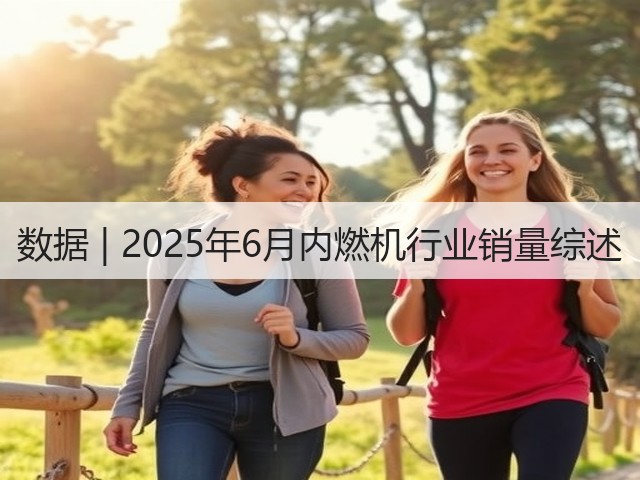 数据 | 2025年6月内燃机行业销量综述(图2)