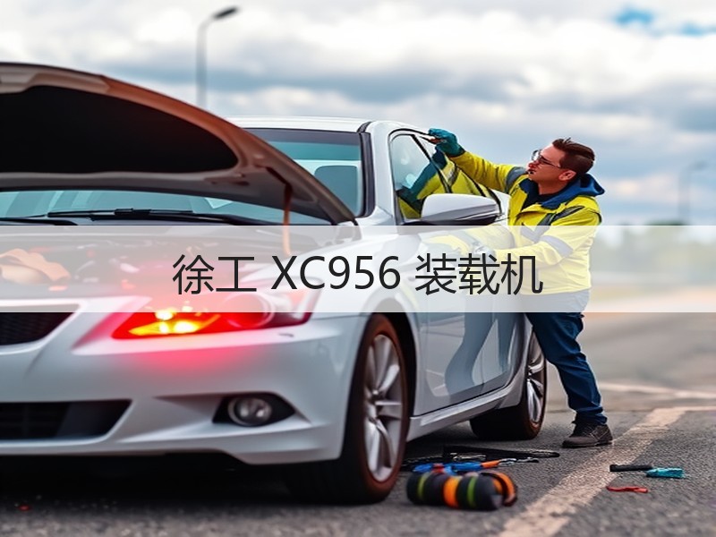 徐工 XC956 装载机 徐工 XC956 装载机
