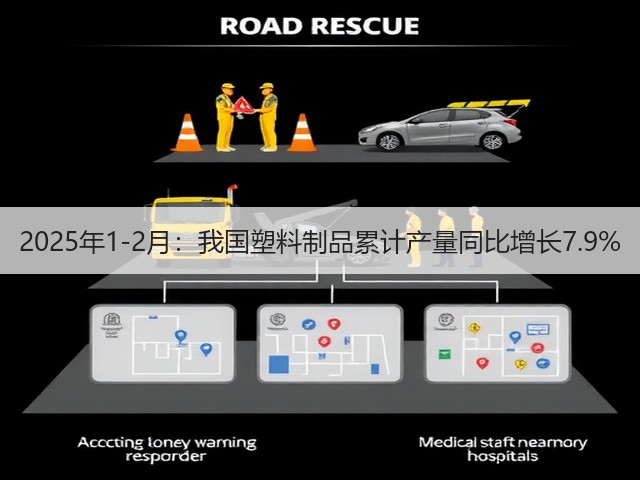 2025年1-2月：我国塑料制品累计产量同比增长7.9%(图3)