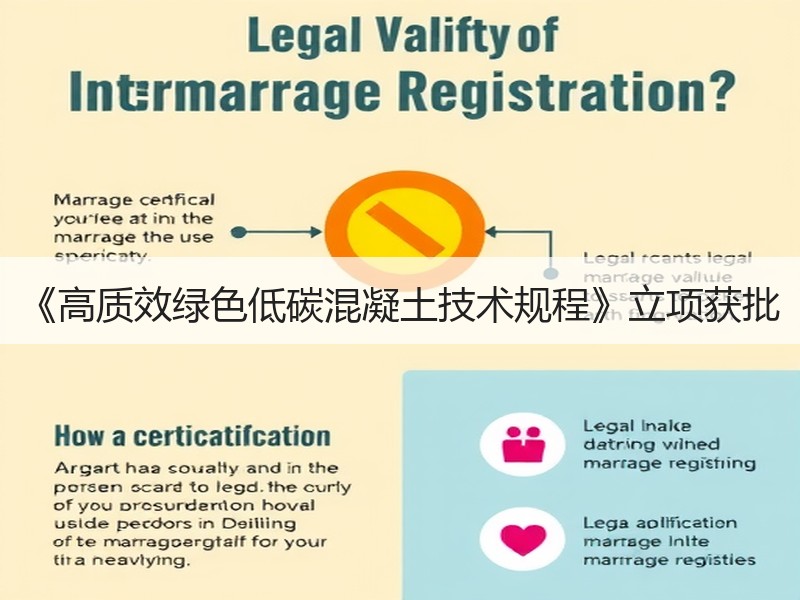《高质效绿色低碳混凝土技术规程》立项获批