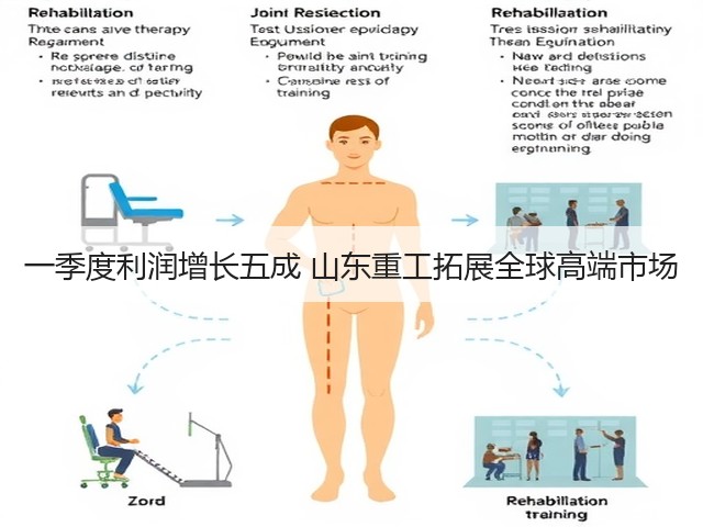 一季度利润增长五成 山东重工拓展全球高端市场(图2) 一季度利润增长五成 山东重工拓展全球高端市场(图2)