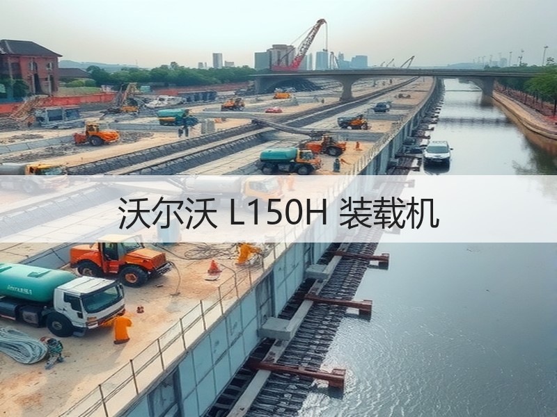 沃尔沃 L150H 装载机