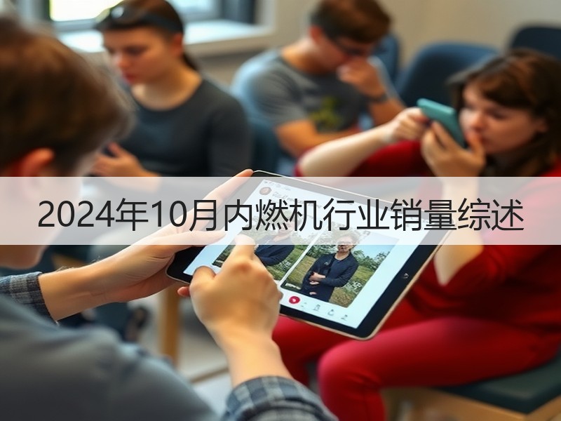 2024年10月内燃机行业销量综述