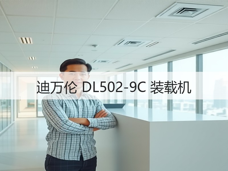 迪万伦 DL502-9C 装载机 迪万伦 DL502-9C 装载机