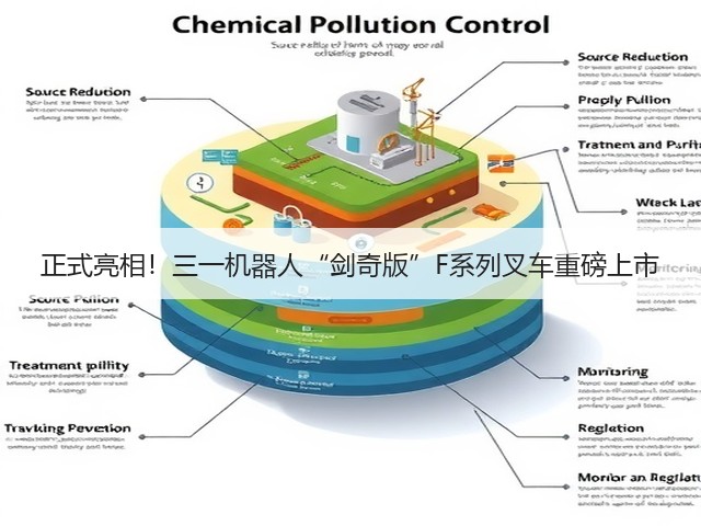 正式亮相!三一机器人“剑奇版”F系列叉车重磅上市(图3) 正式亮相!三一机器人“剑奇版”F系列叉车重磅上市(图3)