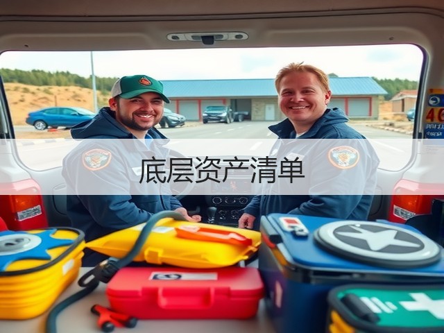 底层资产清单(图1)