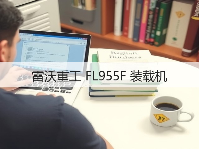 雷沃重工 FL955F 装载机(图2) 雷沃重工 FL955F 装载机(图2)